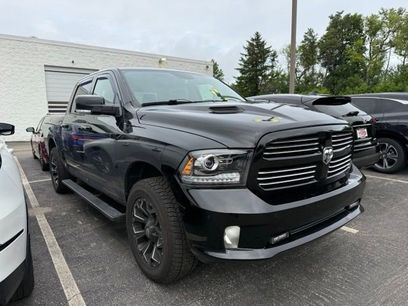 Used 2014 RAM 1500 Sport w/ Convenience Group