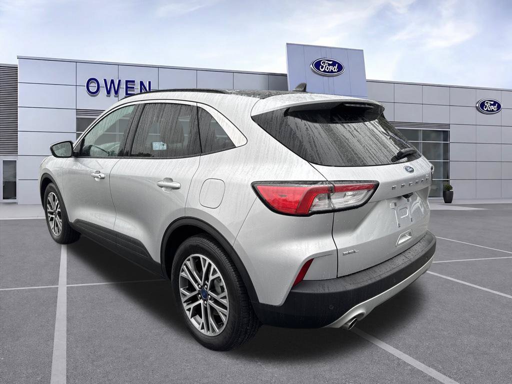 Used 2020 Ford Escape SEL FWD image 3