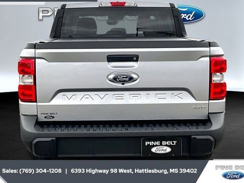 Used 2023 Ford Maverick XLT w/ Equipment Group 300A Standard image 4