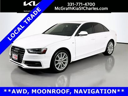 Used 2016 Audi A4 2.0T Premium Plus w/ Technology Package