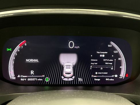 Used 2023 Acura MDX A-Spec AWD/4WD image 9