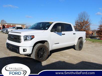 Used 2020 Toyota Tundra SR5