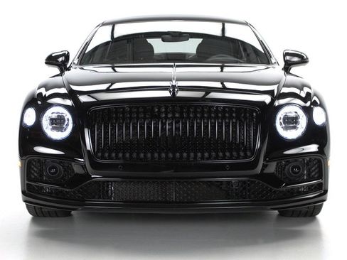 Certified 2022 Bentley Flying Spur V8 AWD/4WD image 35