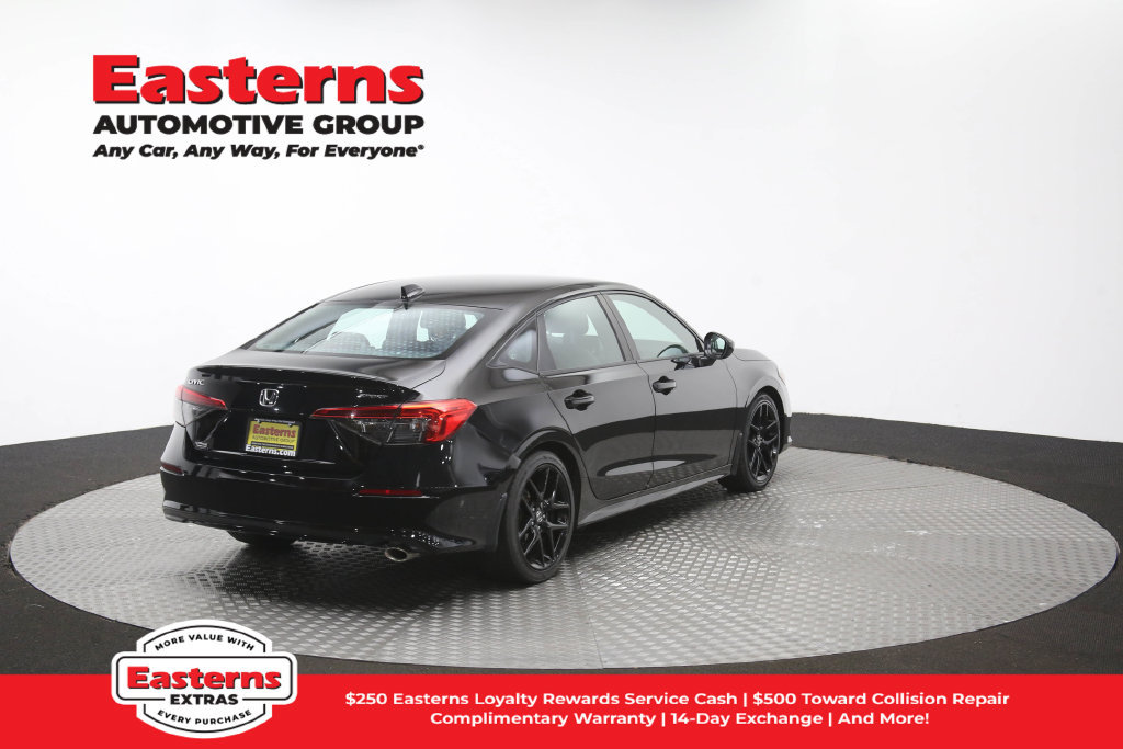 Used 2023 Honda Civic Sport image 40