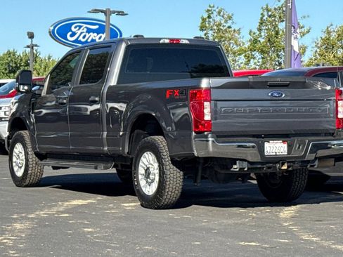 Certified 2022 Ford F250 XL w/ STX Appearance Package AWD/4WD image 6