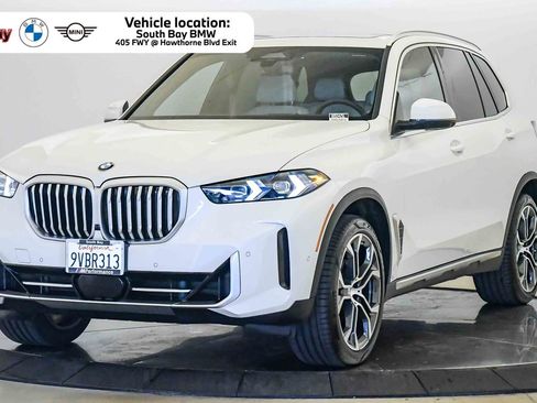 Used 2026 BMW X5 sDrive40i w/ Climate Comfort Package RWD image 1