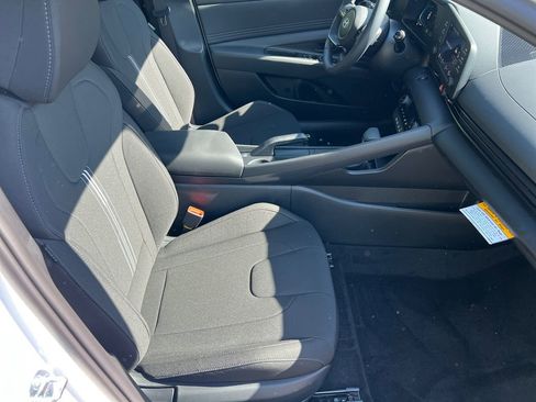 New 2026 Hyundai Elantra Sport w/ Cargo Package FWD image 14