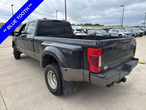 Used 2022 Ford F350 King Ranch AWD/4WD image 8