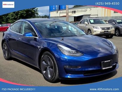 Used 2019 Tesla Model 3 Long Range