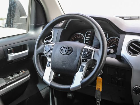 Used 2019 Toyota Tundra SR5 w/ TRD Off Road Package AWD/4WD image 14