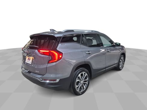 Used 2021 GMC Terrain SLT AWD/4WD image 9