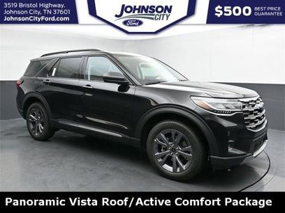 New 2025 Ford Explorer Active w/ Active Comfort Package