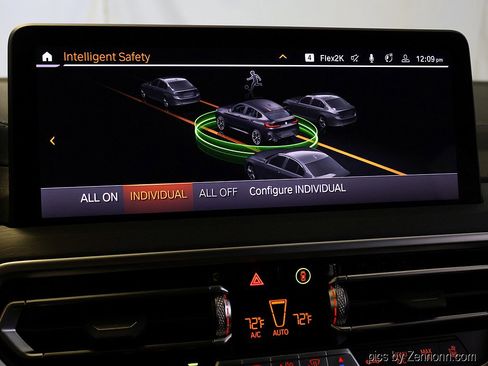 Certified 2024 BMW X4 M40i image 24