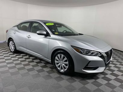 Used 2021 Nissan Sentra S