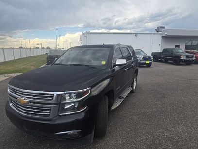 Used 2015 Chevrolet Tahoe LTZ w/ Max Trailering Package