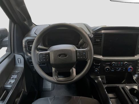 Used 2025 Ford F150 STX w/ STX Black Appearance Package AWD/4WD image 20