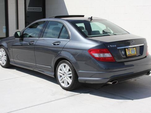 Used 2009 Mercedes-Benz C 300 4MATIC Sedan image 10