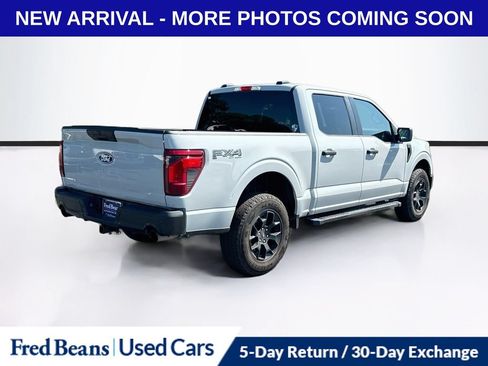 Used 2024 Ford F150 STX w/ Equipment Group 201A FX4 AWD/4WD image 8