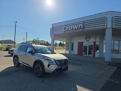 New 2026 Nissan Rogue Platinum