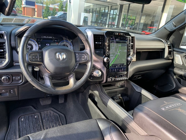 Used 2021 RAM 1500 Limited AWD/4WD image 21