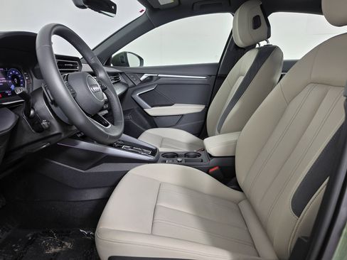 Certified 2025 Audi A3 2.0T Premium w/ Black Optic Package AWD/4WD image 15