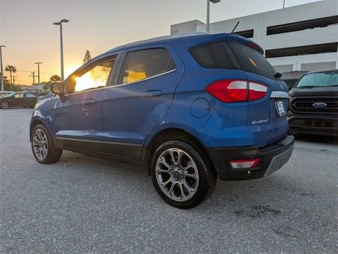 Used 2018 Ford EcoSport Titanium image 9