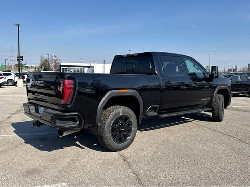 New 2026 GMC Sierra 2500 AT4 w/ AT4 Premium Plus Package image 2
