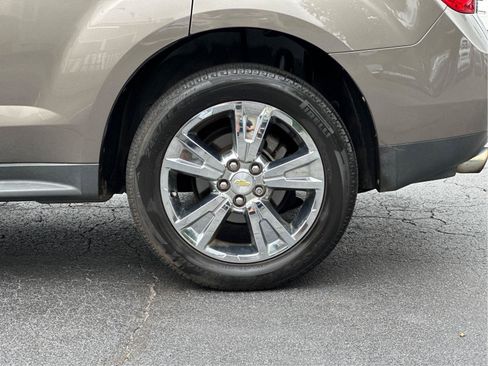 Used 2012 Chevrolet Equinox LTZ w/ LPO, Protection Package AWD/4WD image 26