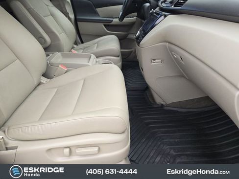 Used 2017 Honda Odyssey EX-L image 13