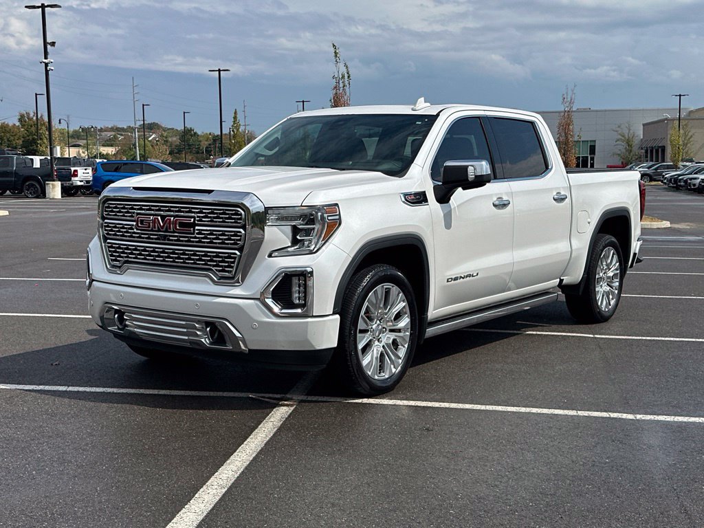 Used 2020 GMC Sierra 1500 Denali w/ Denali Ultimate Package AWD/4WD image 3