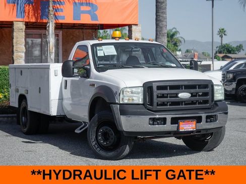 Used 2006 Ford F450 XL RWD image 2