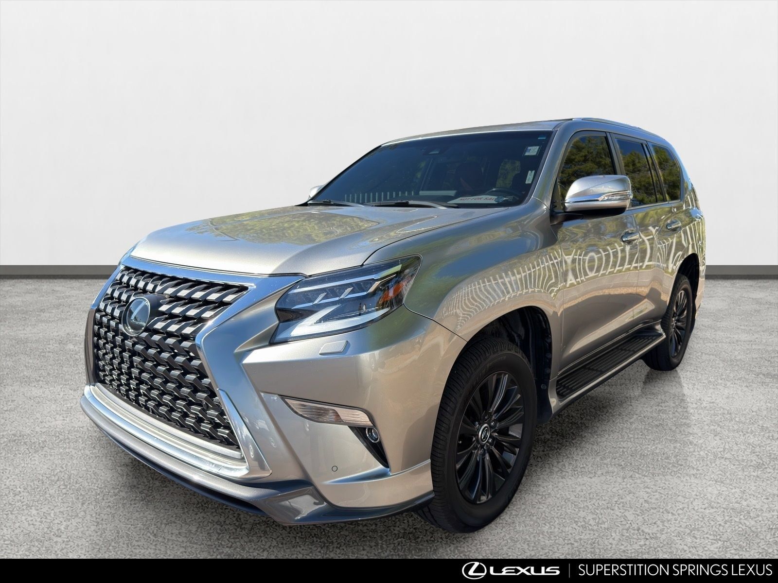Used 2023 Lexus GX 460 Premium w/ Accessory Package AWD/4WD image 9