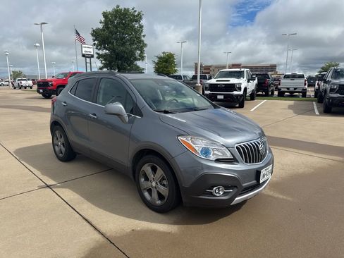 Used 2013 Buick Encore Premium FWD image 4