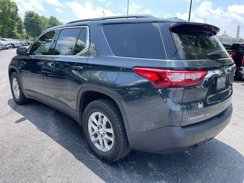 Used 2021 Chevrolet Traverse LT AWD/4WD image 4