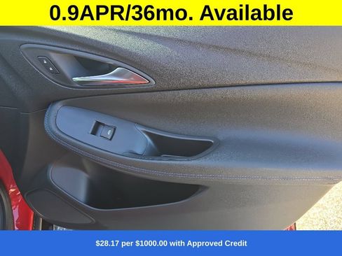 New 2026 Buick Encore GX Sport Touring w/ Comfort Package FWD image 9