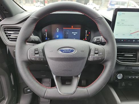 New 2026 Ford Escape ST-Line w/ Tech Pack #1 FWD image 19