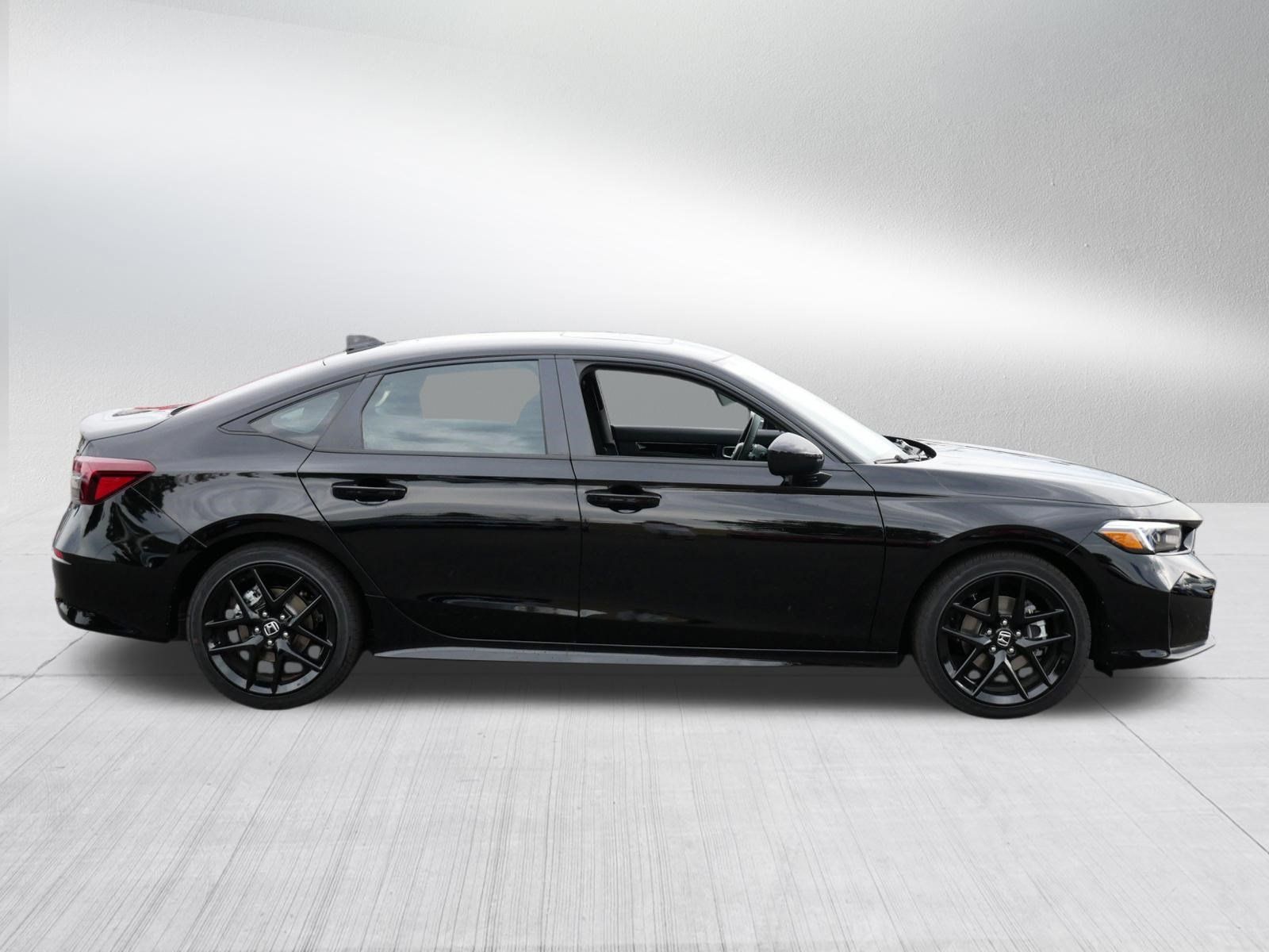 Certified 2026 Honda Civic Sport image 8