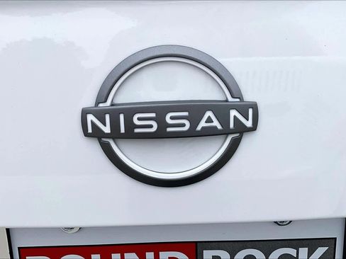 New 2025 Nissan Versa S w/ Trunk Package image 8