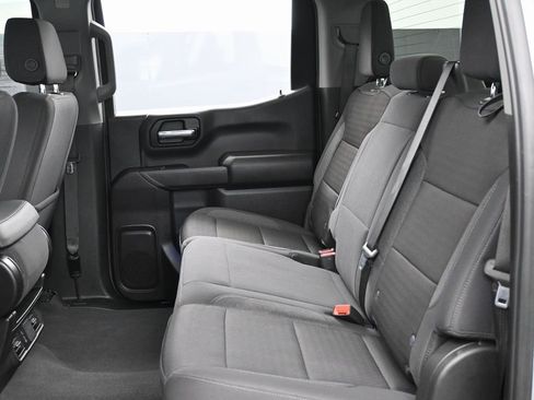 Used 2024 Chevrolet Silverado 1500 Custom image 25