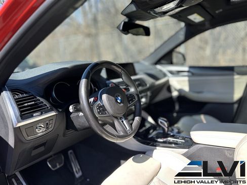 Used 2020 BMW X4 M w/ Executive Package AWD/4WD image 15