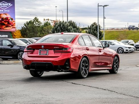New 2026 BMW 330i xDrive Sedan w/ M Sport Package image 5