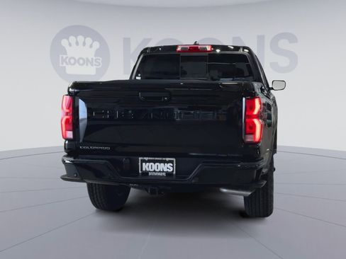 New 2026 Chevrolet Colorado Z71 w/ Z71 Convenience Package 2 image 10