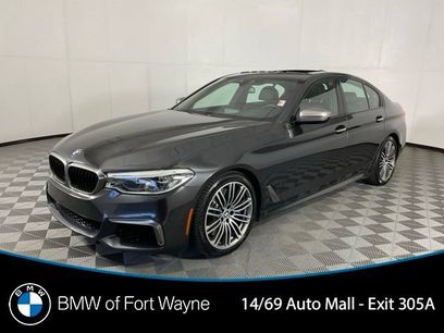 Used 2018 BMW M550i xDrive