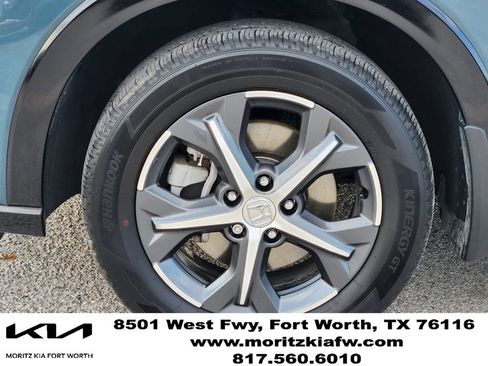 Used 2025 Honda HR-V EX-L image 9