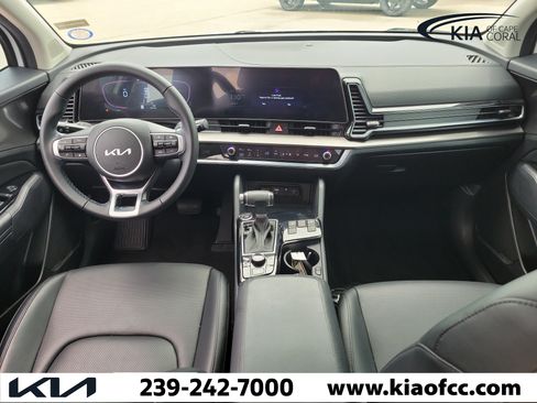 Certified 2024 Kia Sportage EX FWD image 14