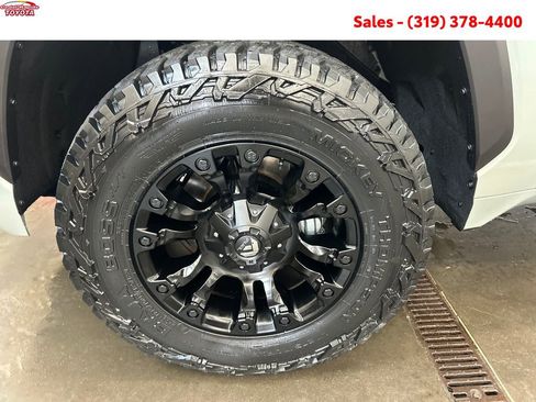 New 2026 Toyota Tundra SR5 AWD/4WD image 21