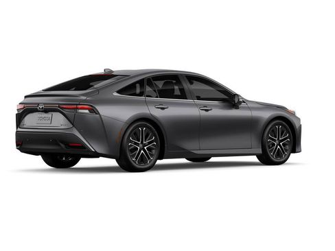 New 2026 Toyota Mirai image 10