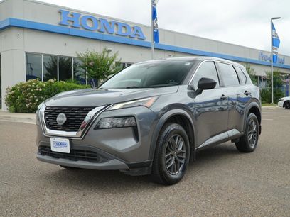 Used 2022 Nissan Rogue S