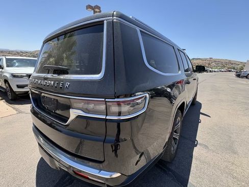 Used 2024 Jeep Grand Wagoneer L 4WD image 5