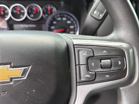 Used 2023 Chevrolet Silverado 2500 Custom w/ Gooseneck/5TH Wheel Package AWD/4WD image 22